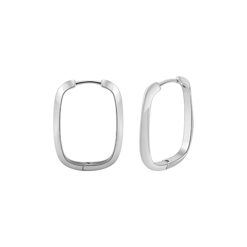 MAJYA Strieborné náušnice MEDA 11888 65260535