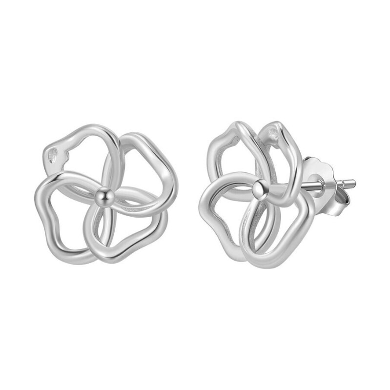 MAJYA Strieborné náušnice ZEA 11890 65260537