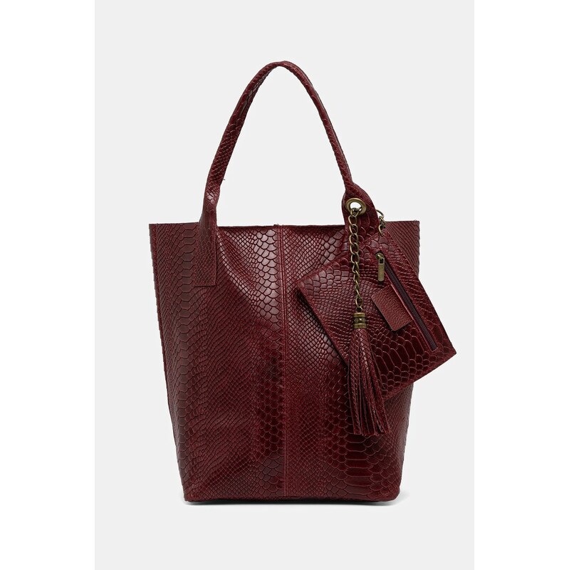 Kožená kabelka Answear Lab 65142693