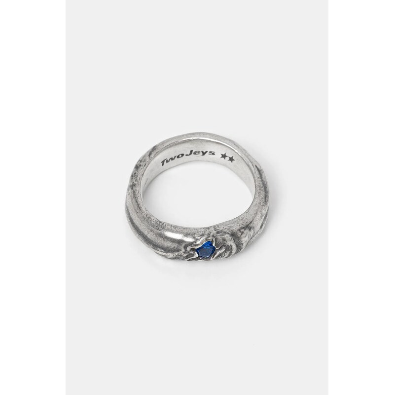 Strieborný prsteň Twojeys 65142725
