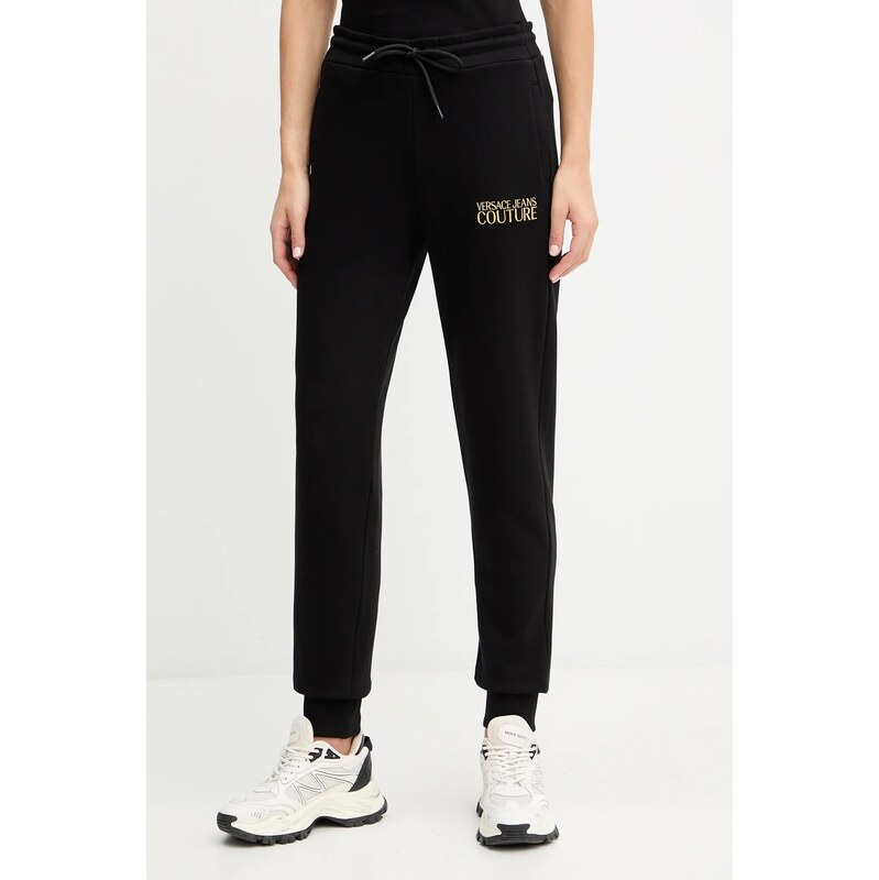 Bavlnené tepláky Versace Jeans Couture 65142951