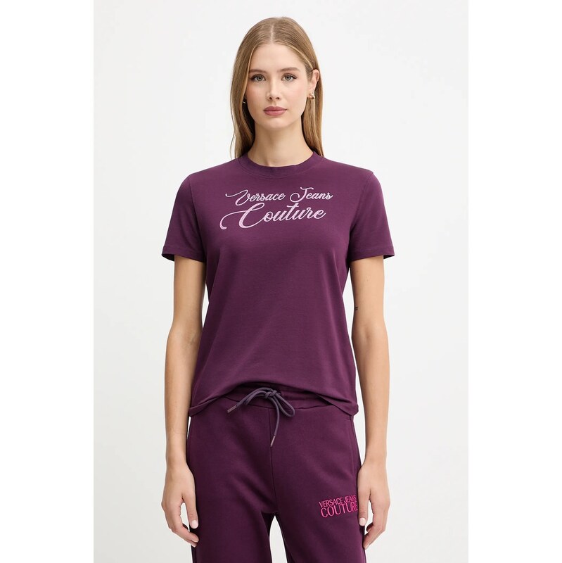 Tričko Versace Jeans Couture 65142956