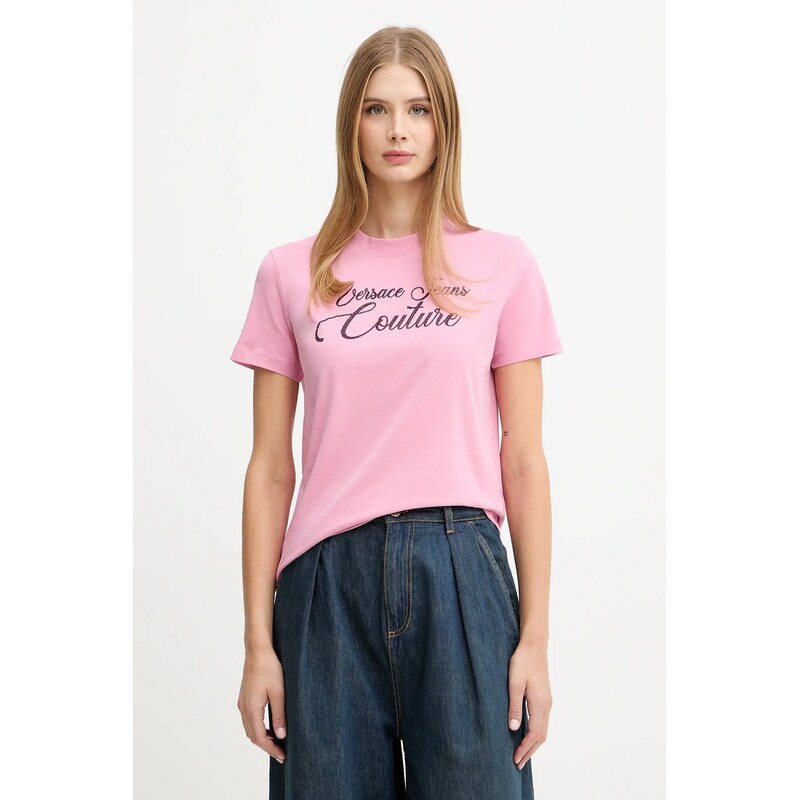 Tričko Versace Jeans Couture 65142957