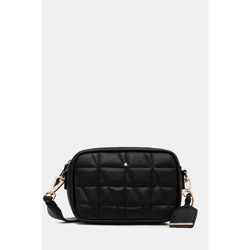 Kožená kabelka Geox NARCISIA 65142976