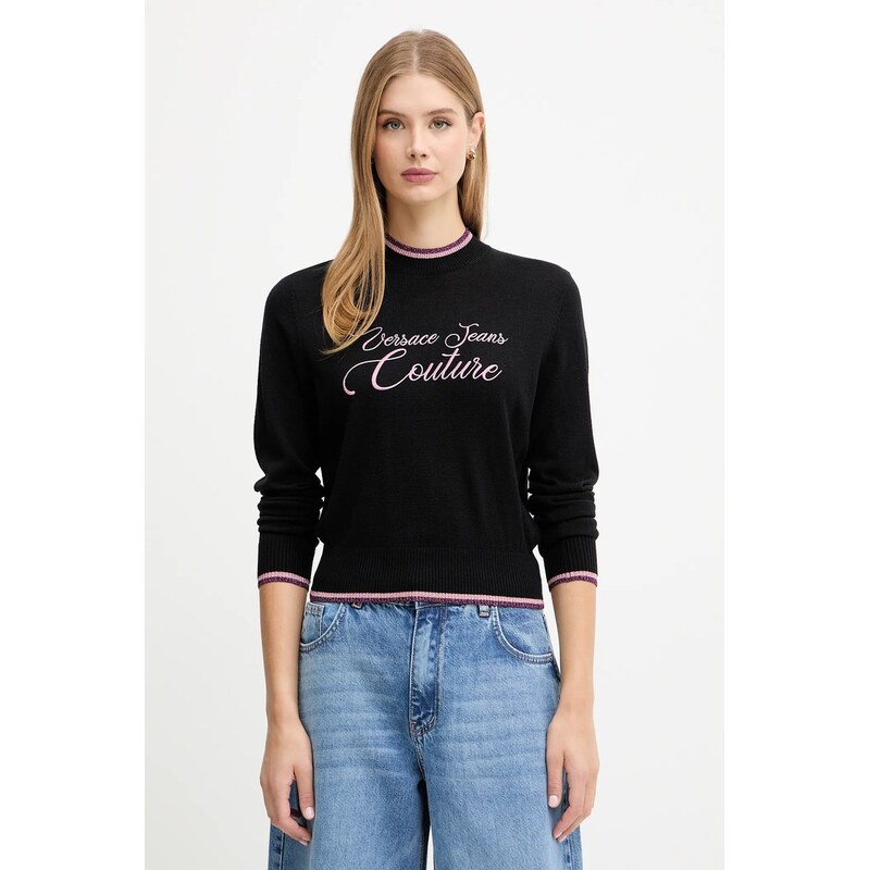 Vlnený sveter Versace Jeans Couture 65142999