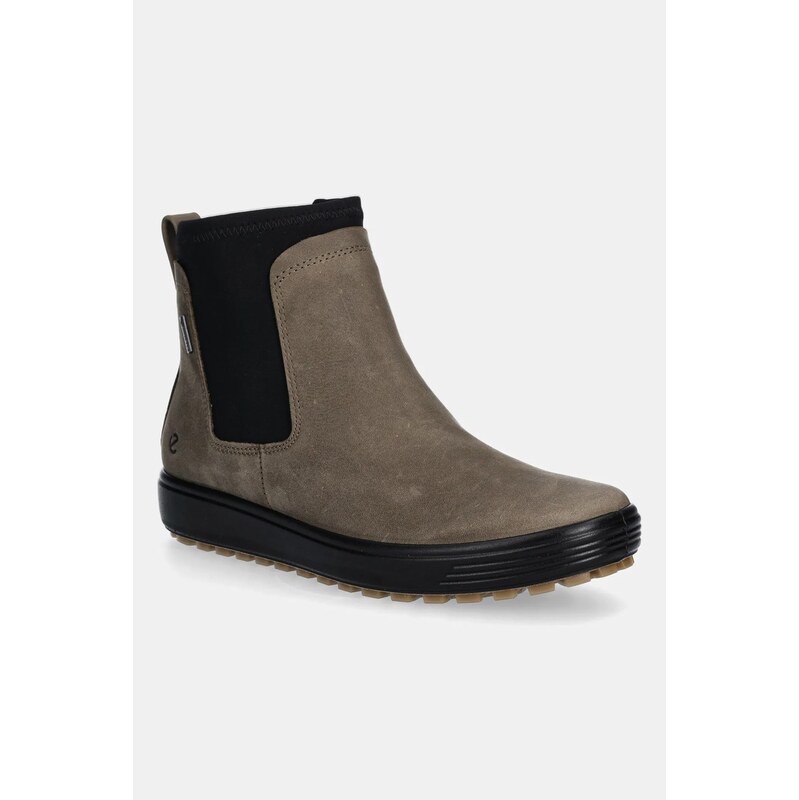 Topánky chelsea Ecco Soft 7 Tred Chelsea Gtx 65143001