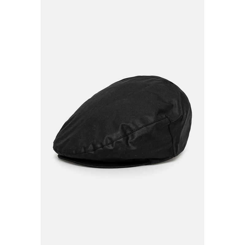 Bavlnená baretka Barbour 65143065