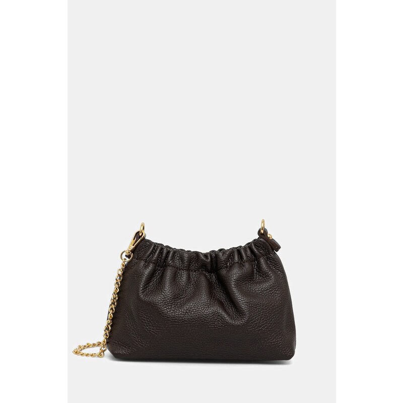 Kožená listová kabelka Answear.LAB 65019116