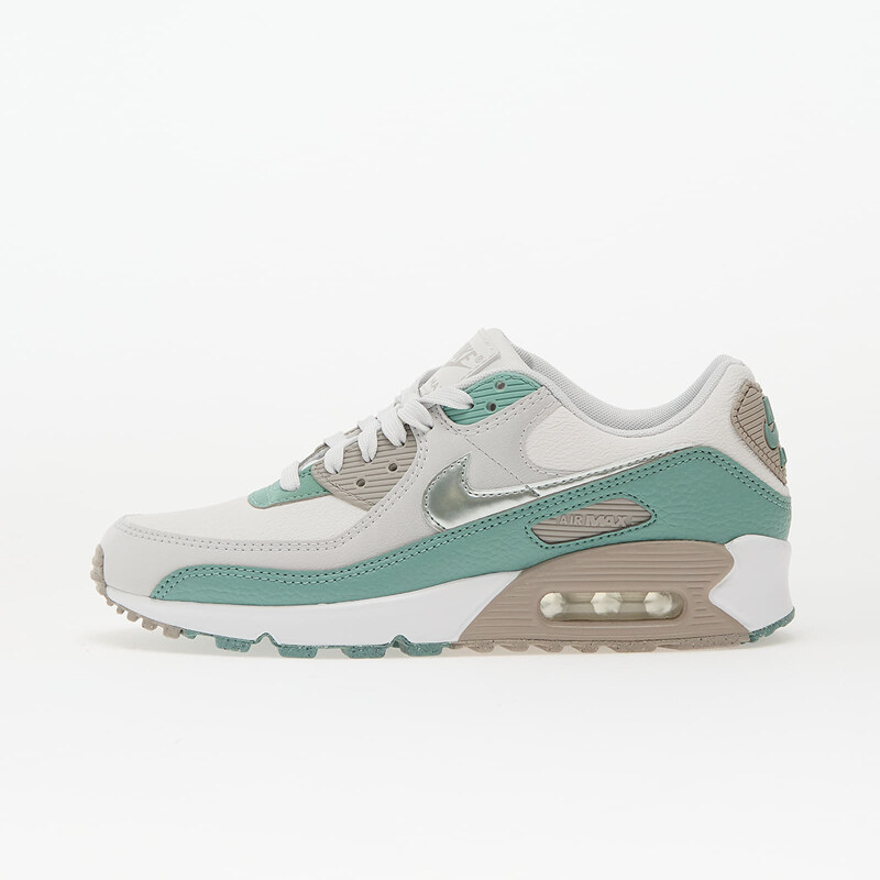 Nike Wmns Air Max 90 Nn Prm Photon Dust/ Lt Silver-Cannon-College Grey 65148086