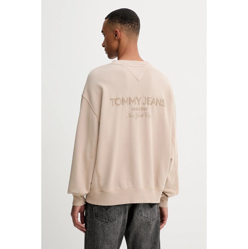 Bavlnená mikina Tommy Jeans 66612471