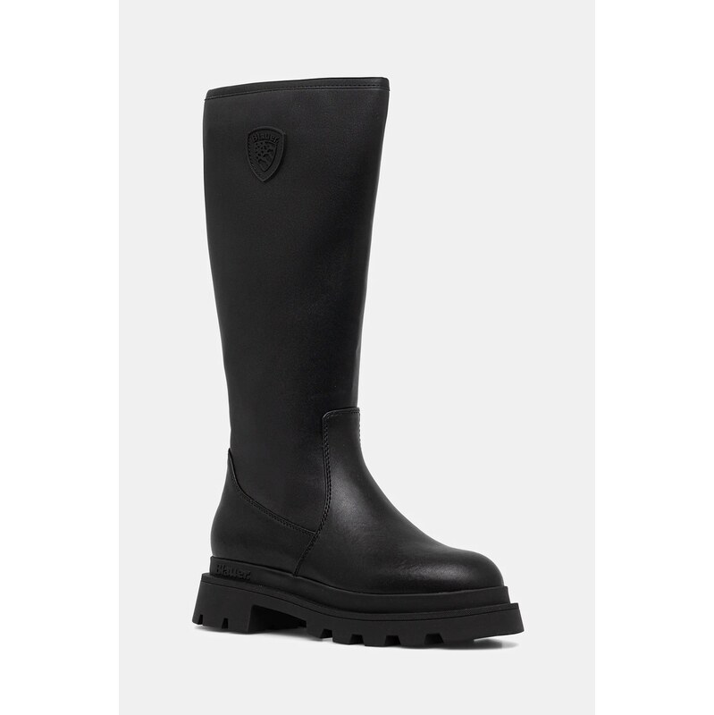 Vysoké čižmy Blauer KIMMEL 65143746