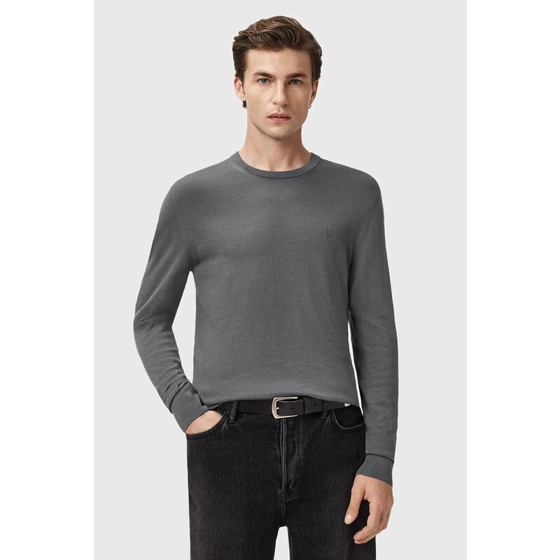 Vlnený sveter AllSaints MODE 63995960