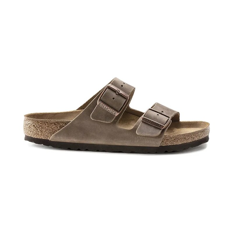 Nubukové šľapky Birkenstock Arizona 21662490