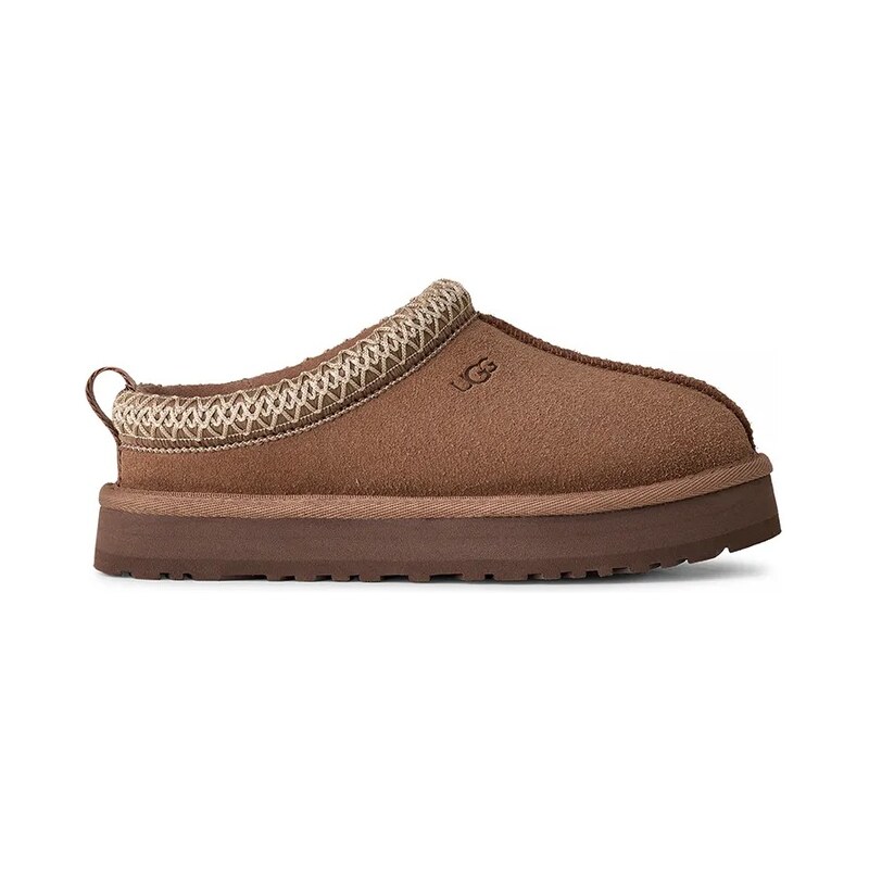 Detské semišové papuče UGG K TAZZ 65145910