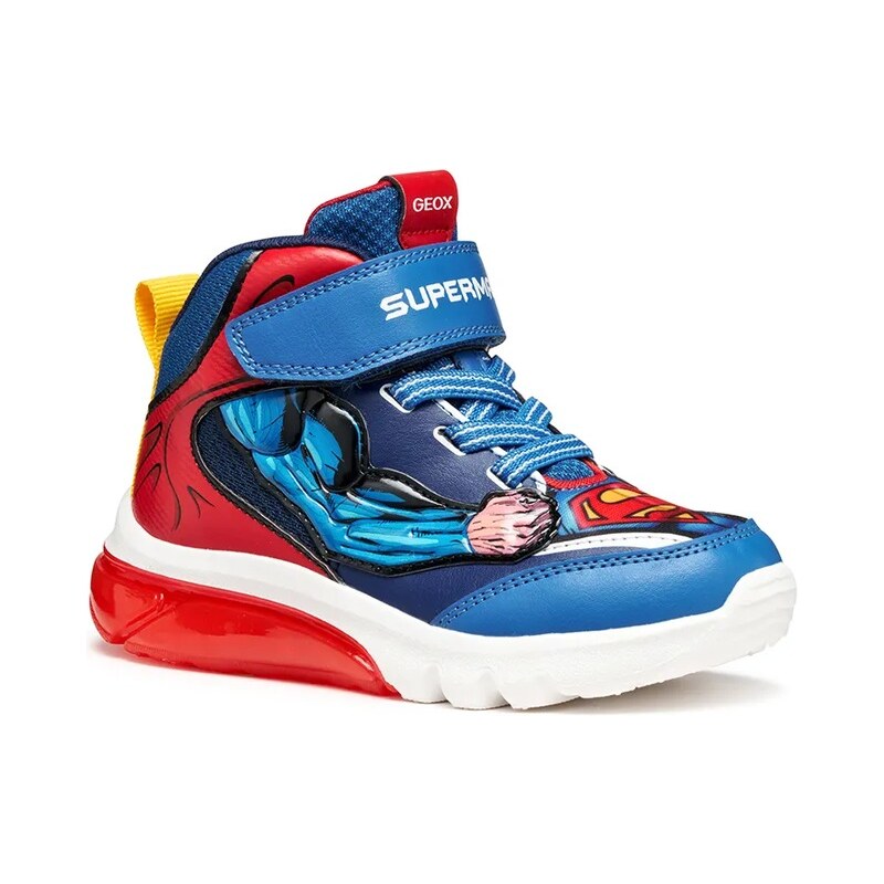 Detské tenisky Geox CIBERDRON 65146129