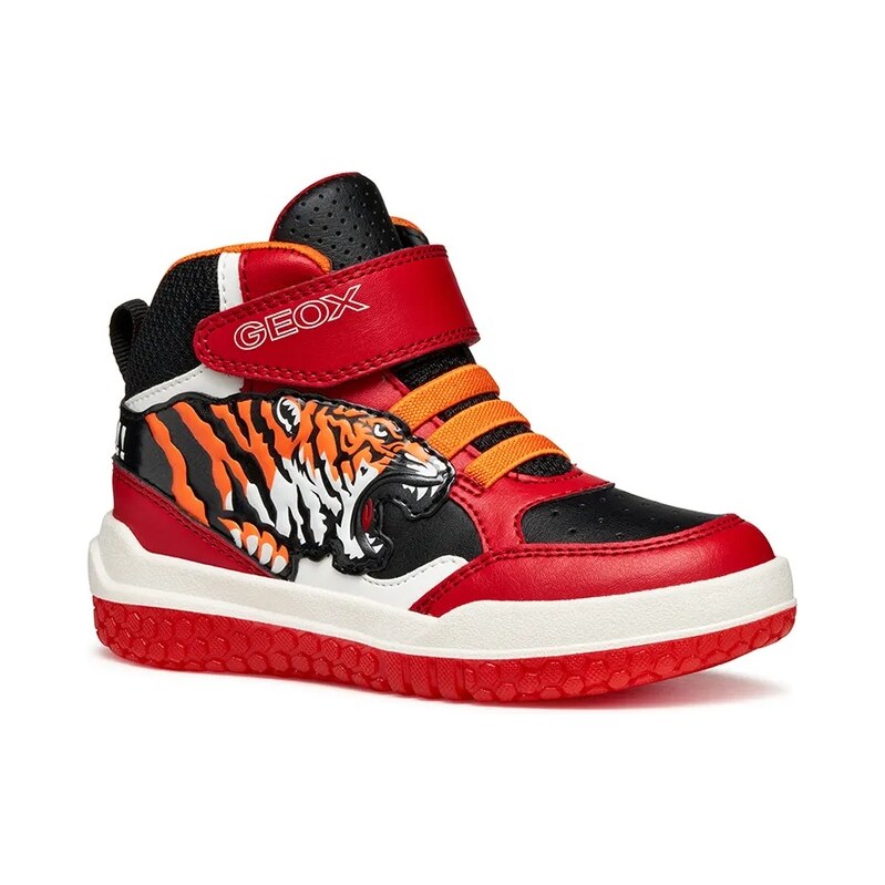 Detské tenisky Geox BUZZERLIGHT 65146131