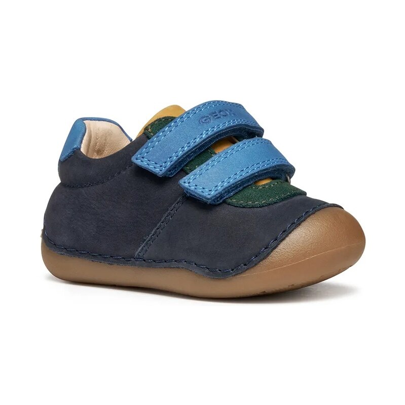 Detské kožené topánky Geox TUTIM 65146189