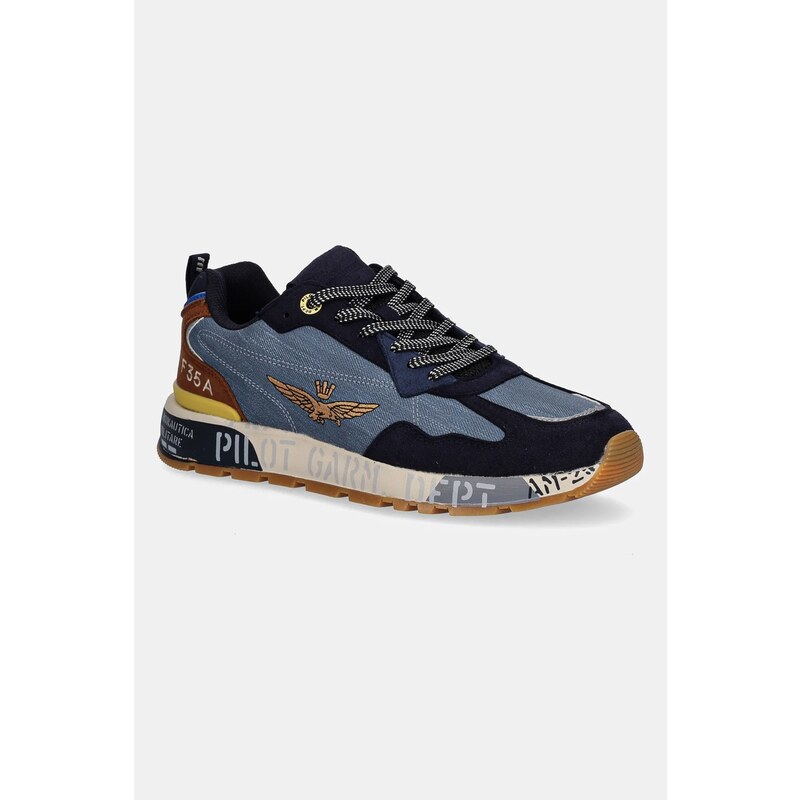 Tenisky Aeronautica Militare SNEAKERS 65146154