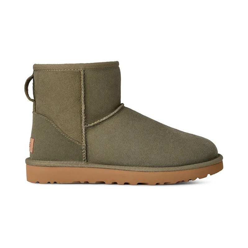 Semišové snehule UGG Classic Mini II 65143845