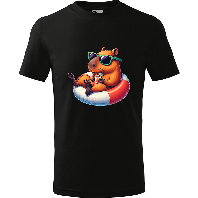 Handel Detské tričko - Cappy chill 65144385