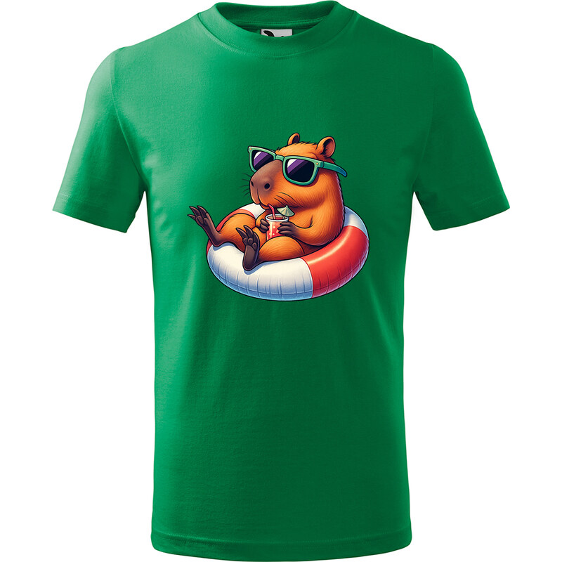 Handel Detské tričko - Cappy chill 65144390