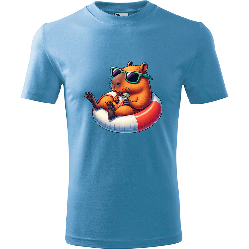 Handel Detské tričko - Cappy chill 65144388