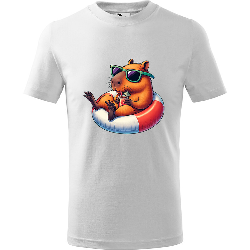 Handel Detské tričko - Cappy chill 65144386