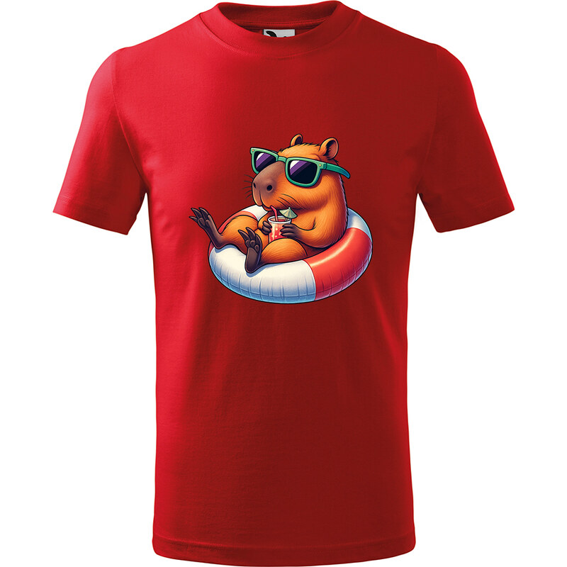 Handel Detské tričko - Cappy chill 65144387