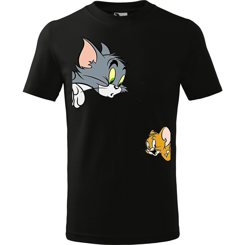 Handel Detské tričko - Tom a Jerry 65144406