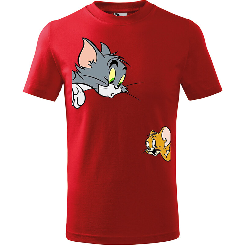 Handel Detské tričko - Tom a Jerry 65144408