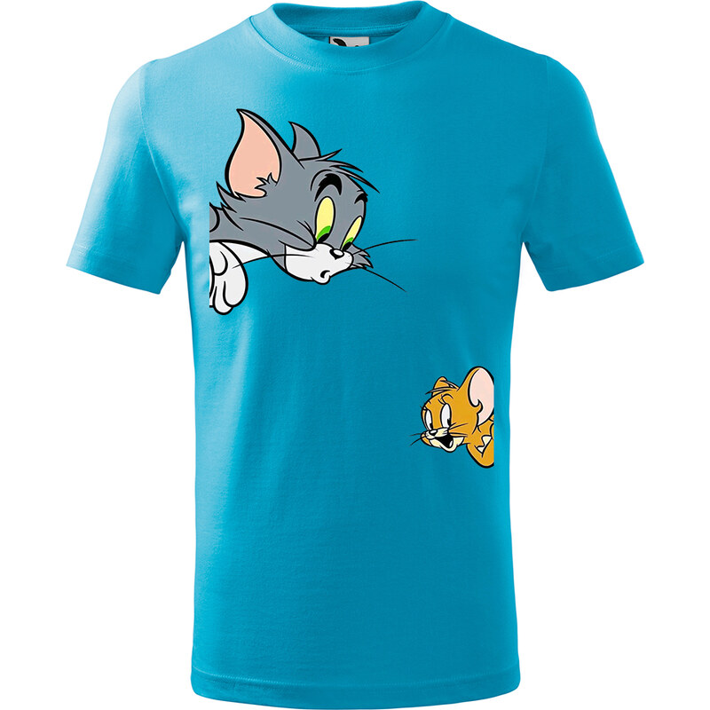 Handel Detské tričko - Tom a Jerry 65144410
