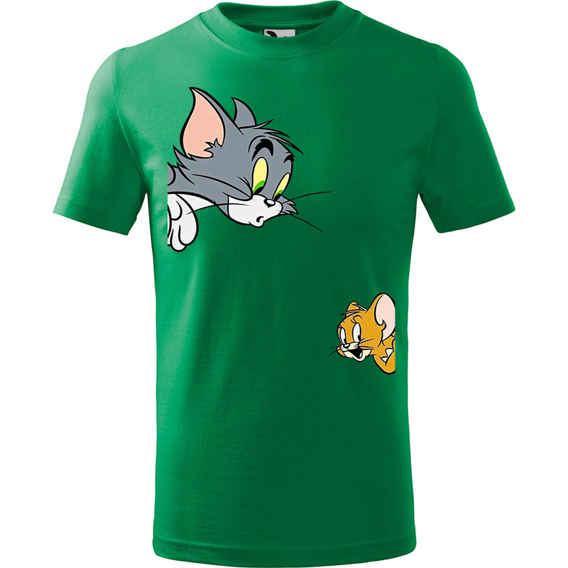 Handel Detské tričko - Tom a Jerry 65144411