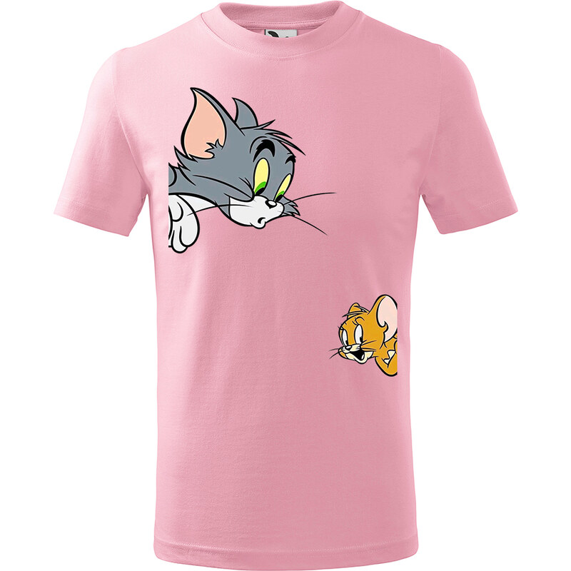 Handel Detské tričko - Tom a Jerry 65144412
