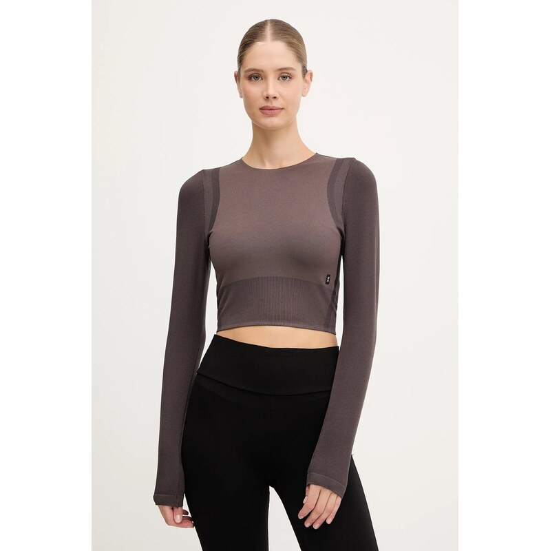 Tričko s dlhým rukávom na jogu On Studio 66513961