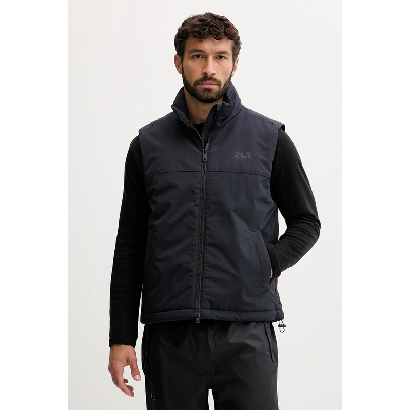 Vesta Jack Wolfskin GLACIER SHIELD VEST 65144460
