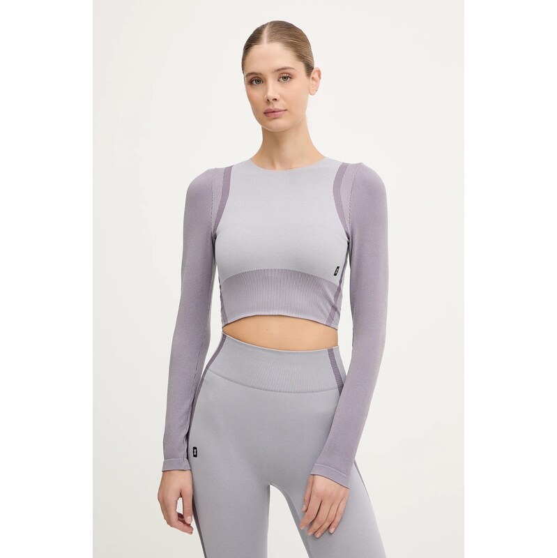 Tričko s dlhým rukávom na jogu On Studio 66513963