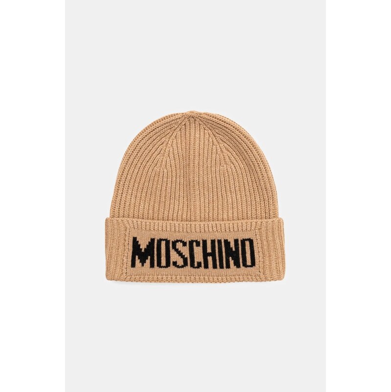 Vlnená čiapka Moschino 65144489