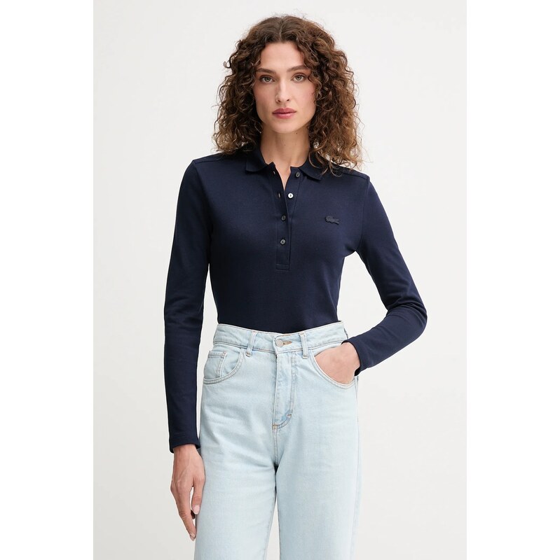 Tričko s dlhým rukávom Lacoste 66510797