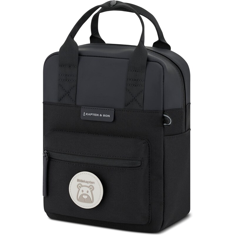 Kapten & Son Batoh BERGEN čierna 63126050