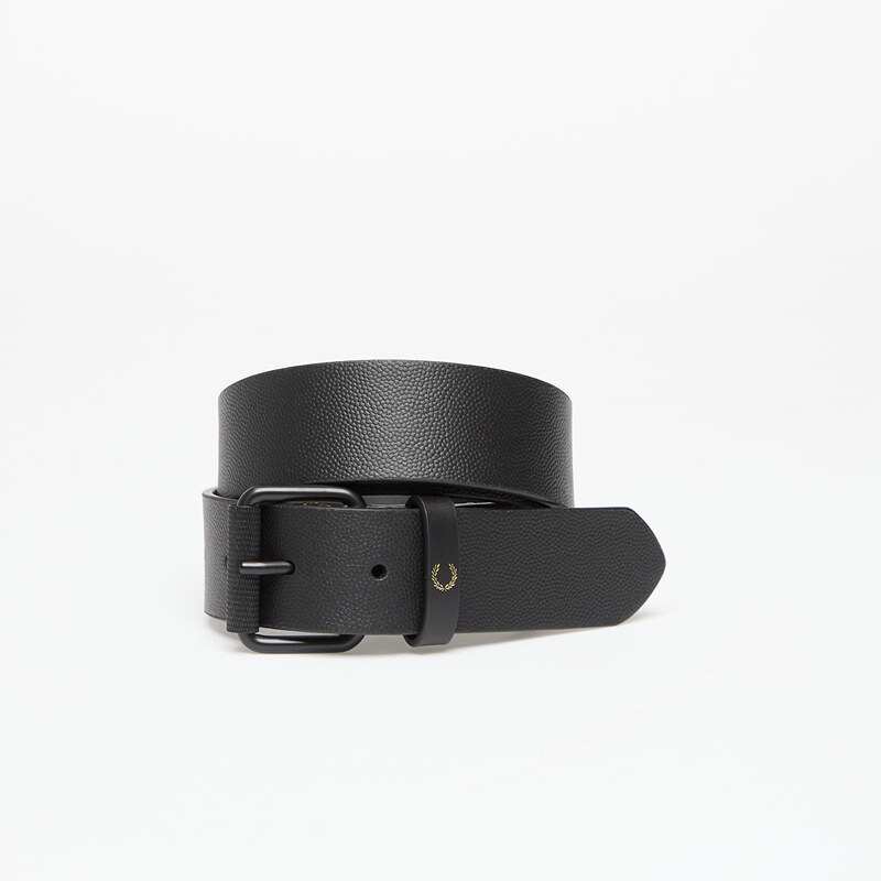 Opasok FRED PERRY Scotchgrain Belt Black 32 65160377