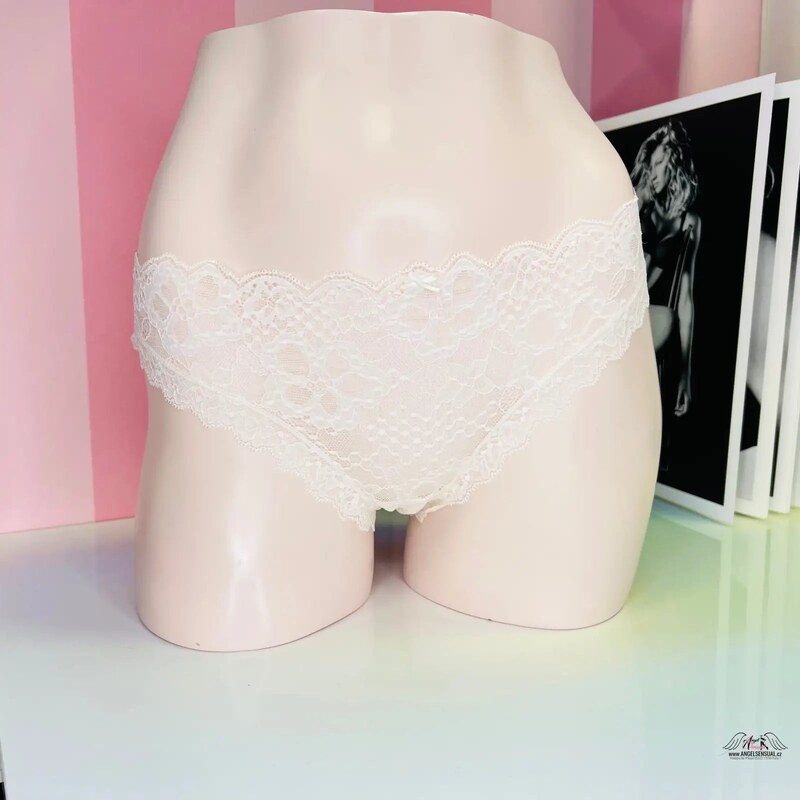 Victorias Secret Luxusné Celokrajkové Nohavičky pre Výnimočné Okamihy 46574570