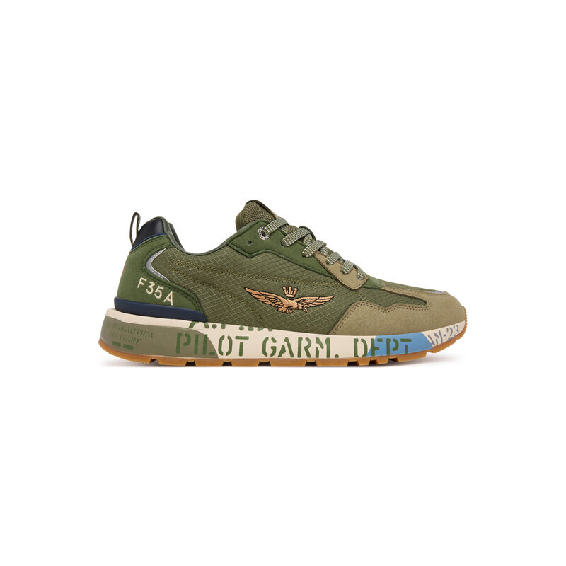Sneakersy Aeronautica Militare 65145388