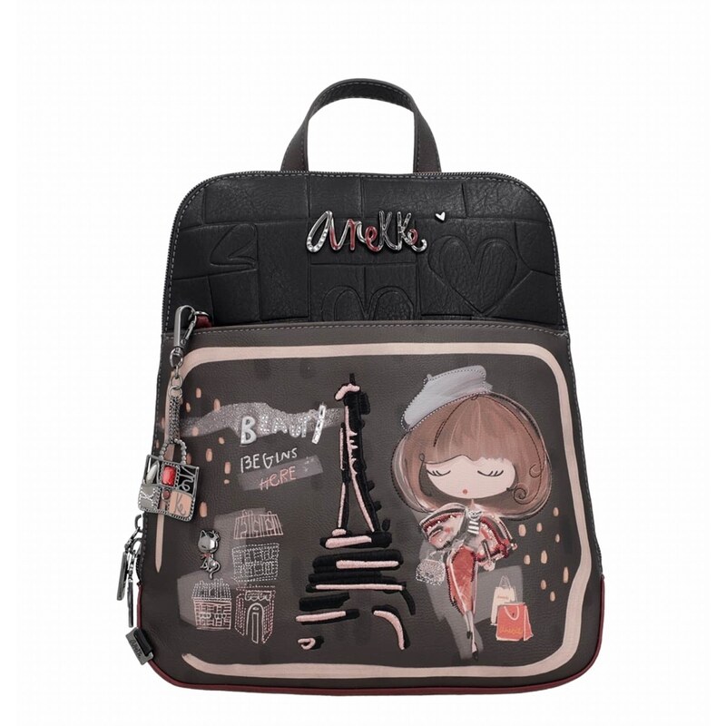 Batoh Anekke Mademoiselle 41805-055 65144641