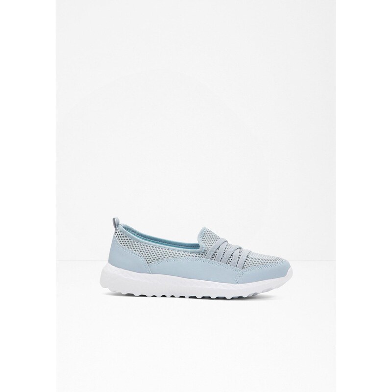 bonprix Komfortné tenisky s ľahkou podrážkou, farba modrá 44733425