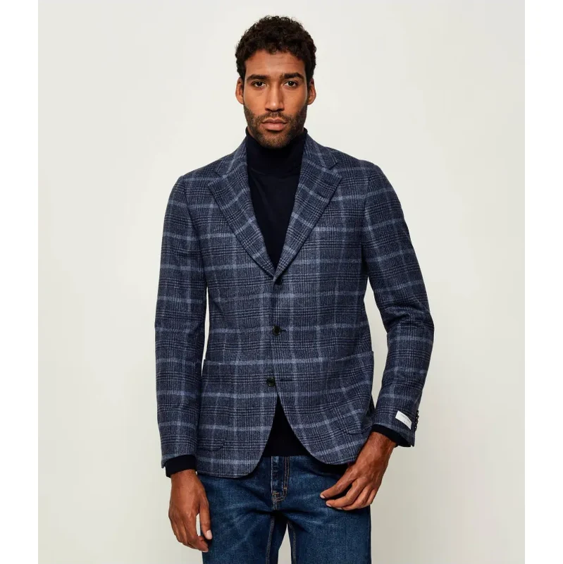 TIGER OF SWEDEN Vlnená sako 578A | regular fit 65145313