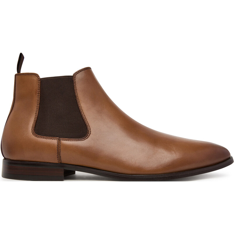 Členková obuv s elastickým prvkom Aldo 67510705