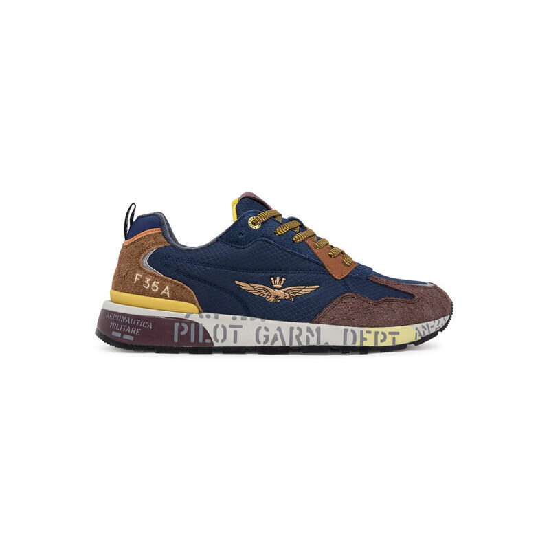 Sneakersy Aeronautica Militare 65145449