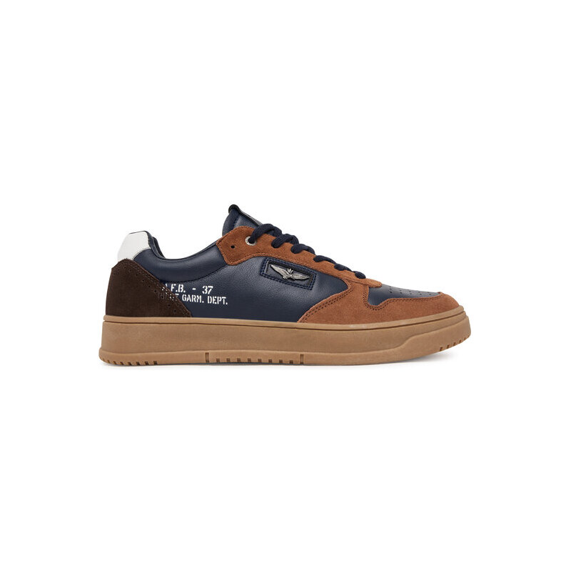 Sneakersy Aeronautica Militare 65145897