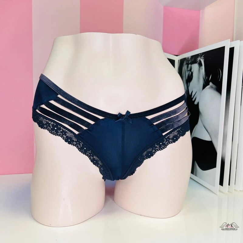 Victorias Secret Veľmi sexy drzé nohavičky s čipkou pre luxusný pocit 65202395