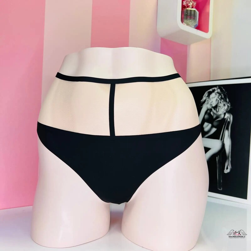 Victorias Secret Zvýraznite svoju ženskosť s tangami s vysokým pásom 46574325